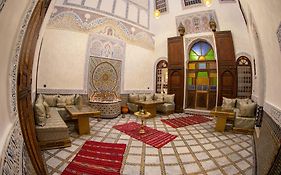 Riad Taj Fes