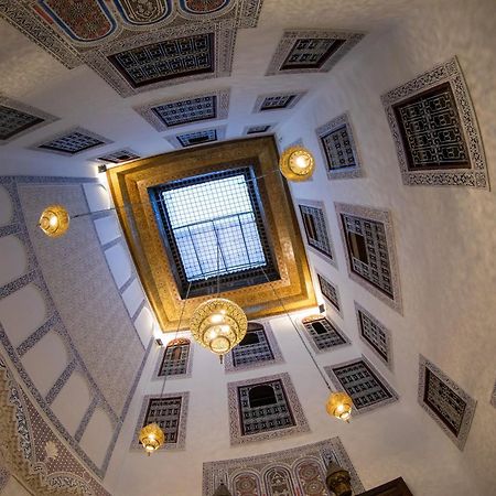 Riad Taj Fez Exterior photo