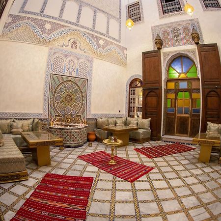 Riad Taj Fez Exterior photo