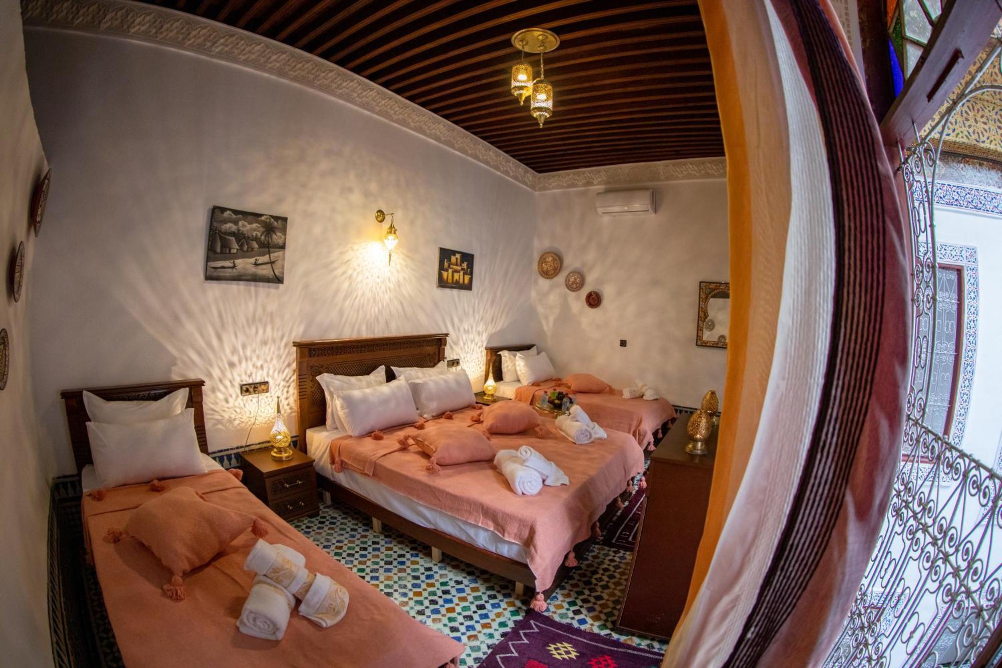 Riad Taj Fez Exterior photo