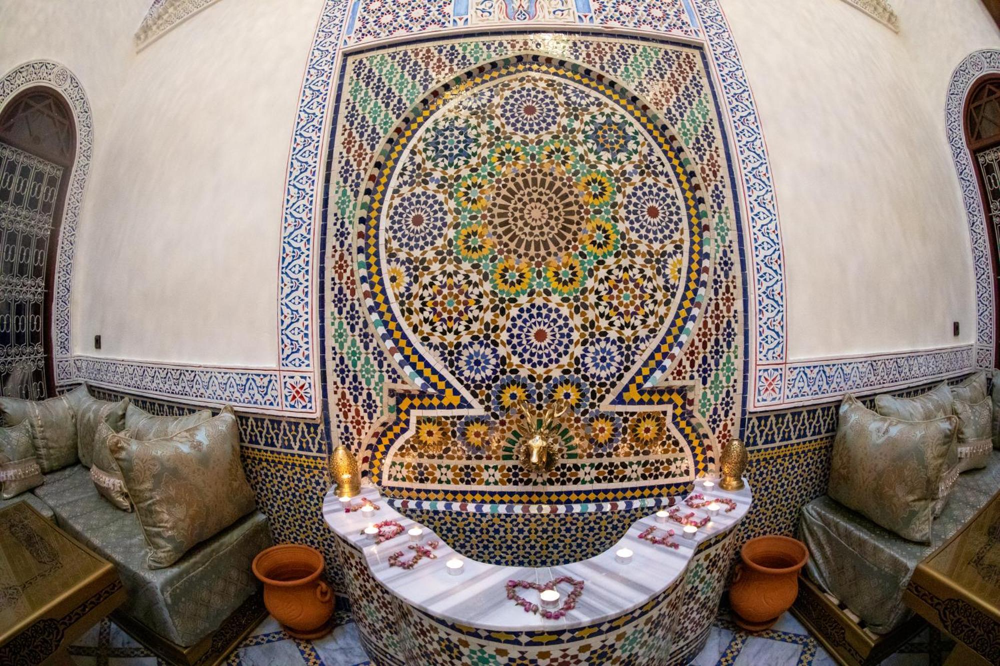 Riad Taj Fez Exterior photo