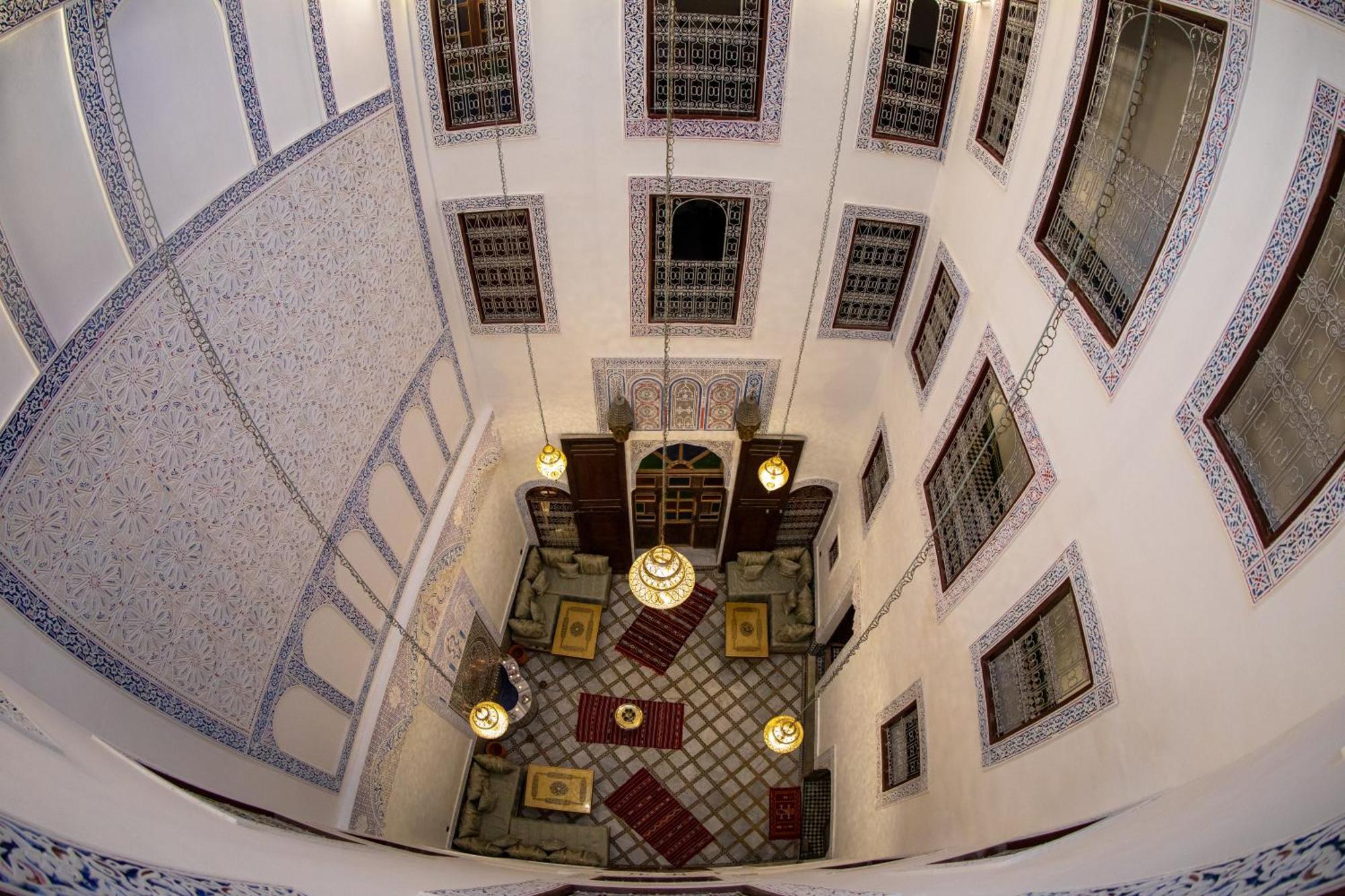 Riad Taj Fez Exterior photo