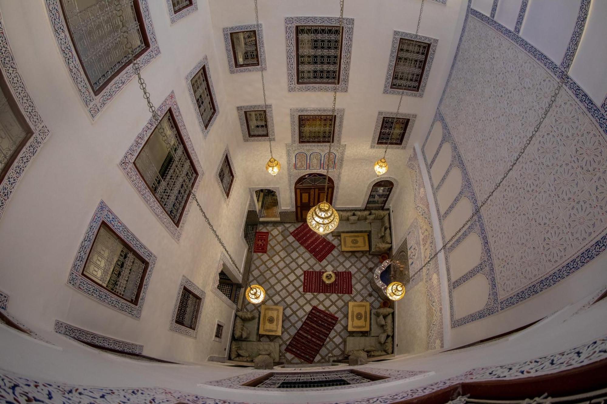 Riad Taj Fez Exterior photo