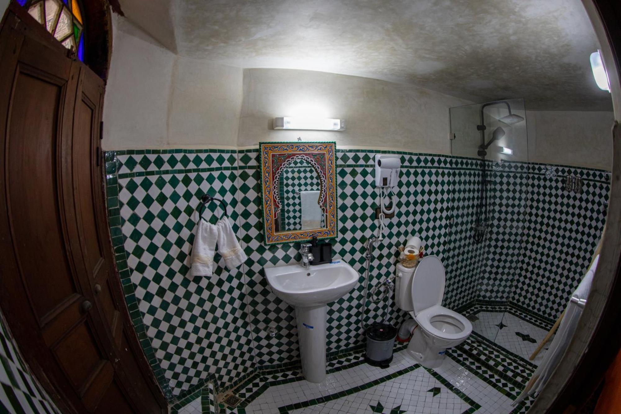 Riad Taj Fez Exterior photo