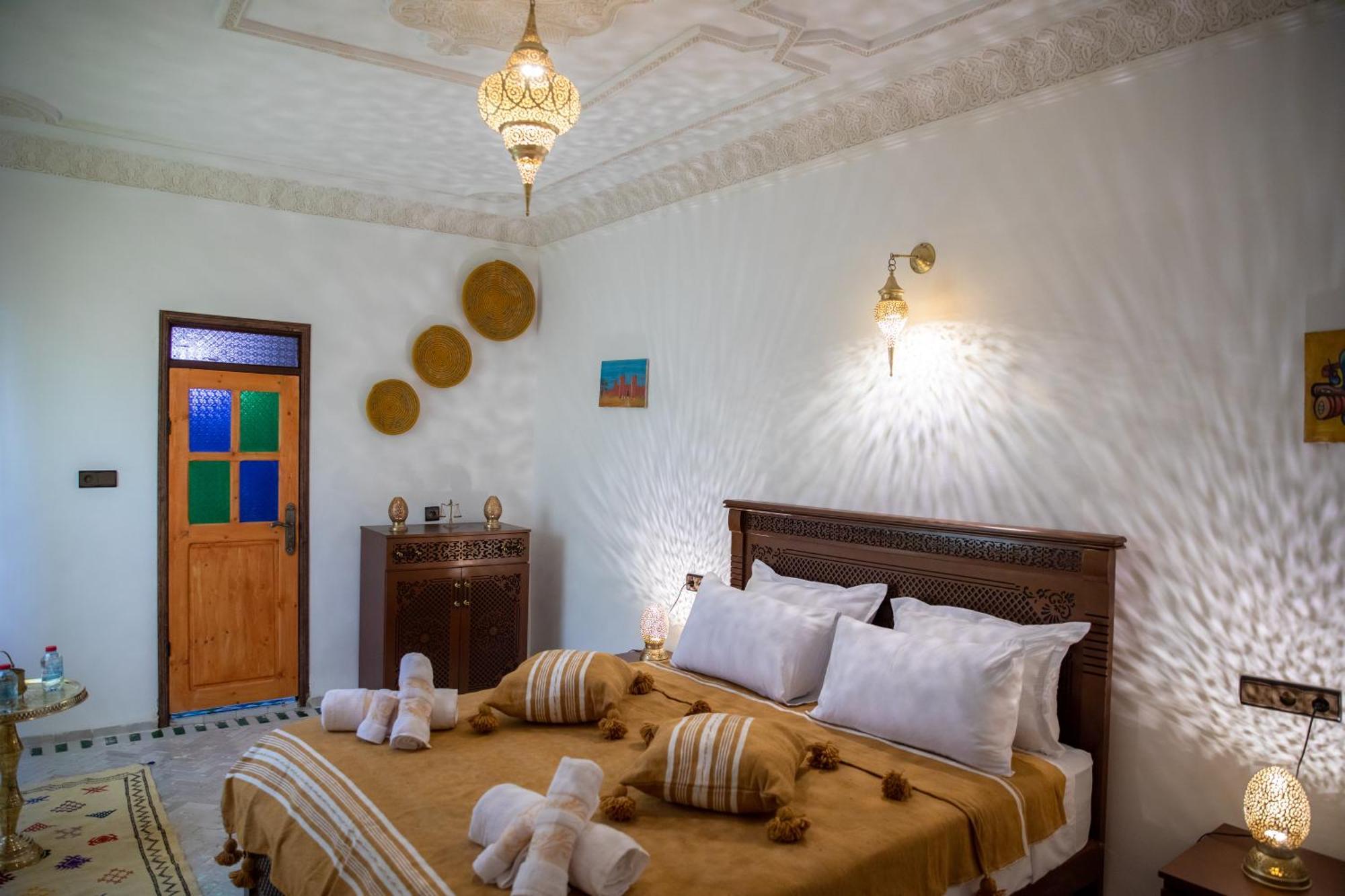 Riad Taj Fez Exterior photo