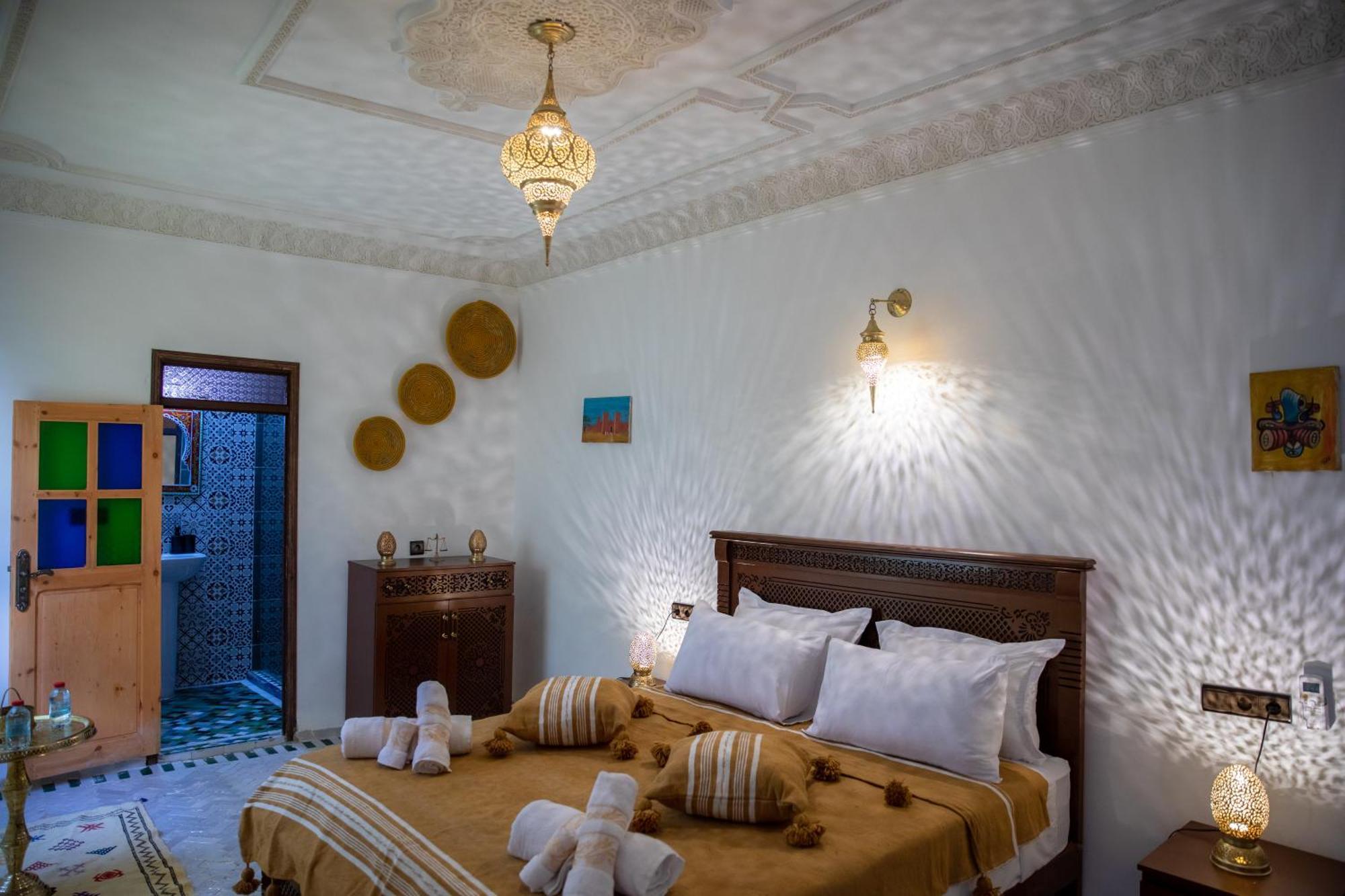 Riad Taj Fez Exterior photo