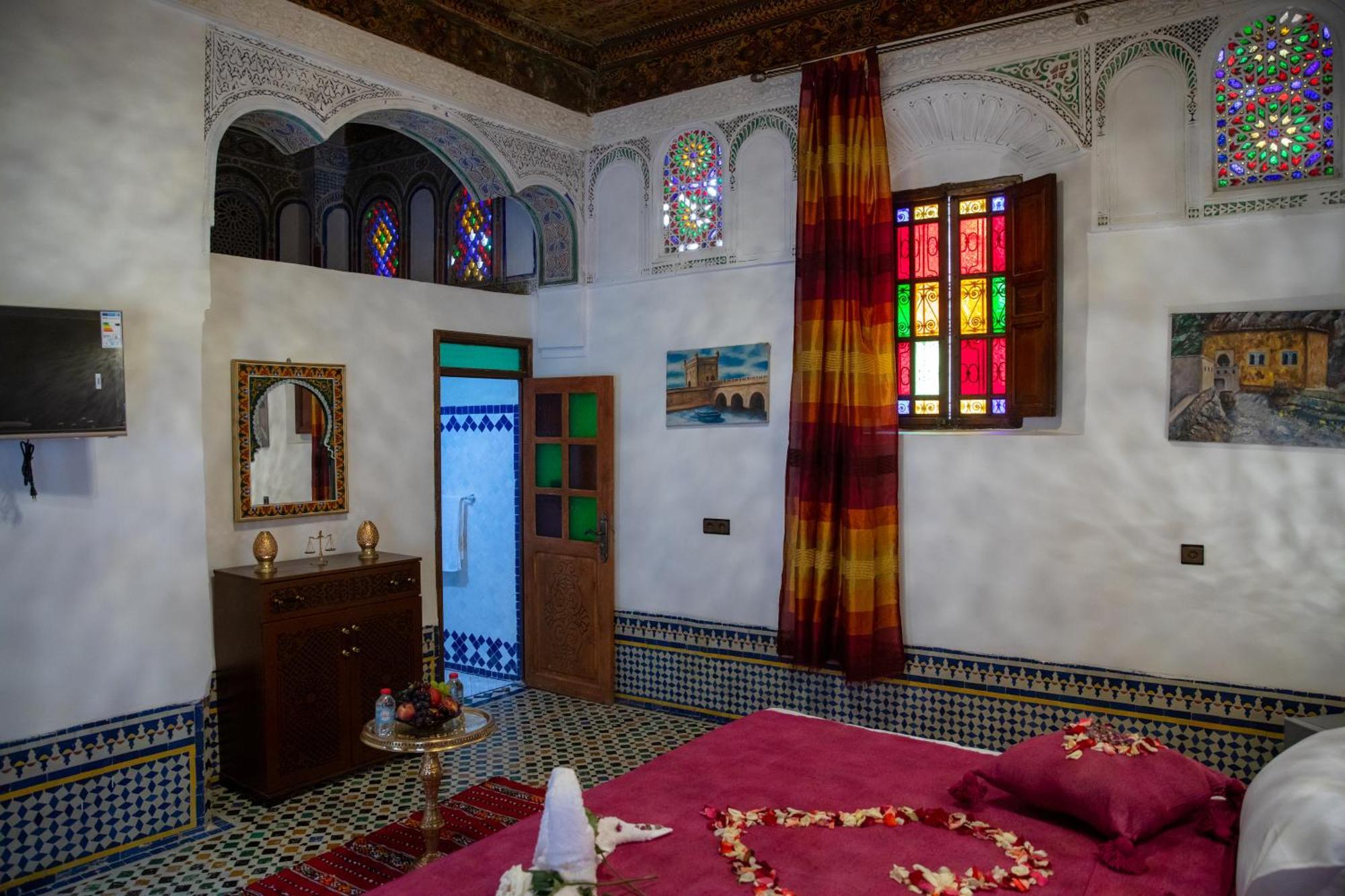 Riad Taj Fez Exterior photo