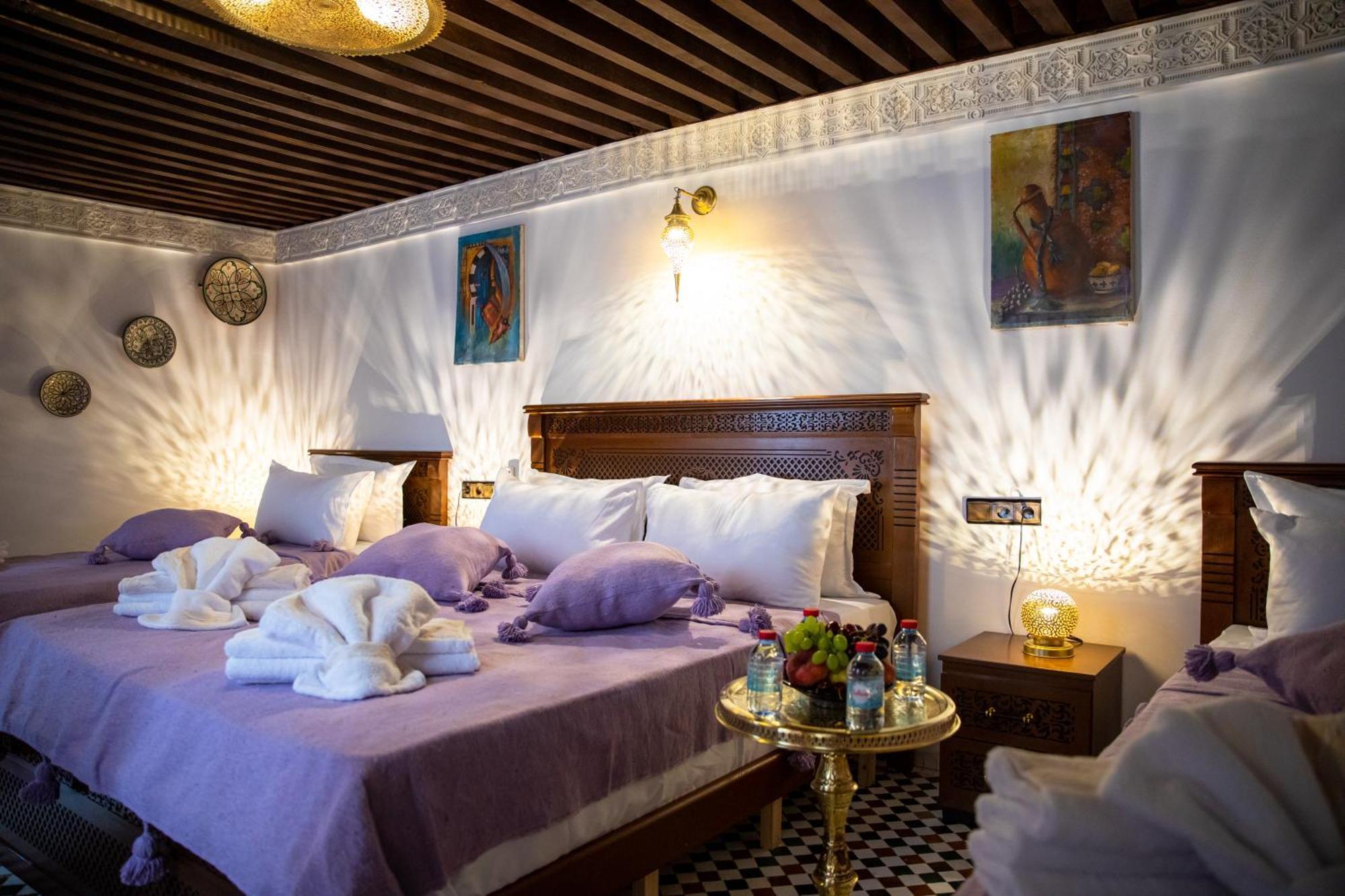 Riad Taj Fez Exterior photo
