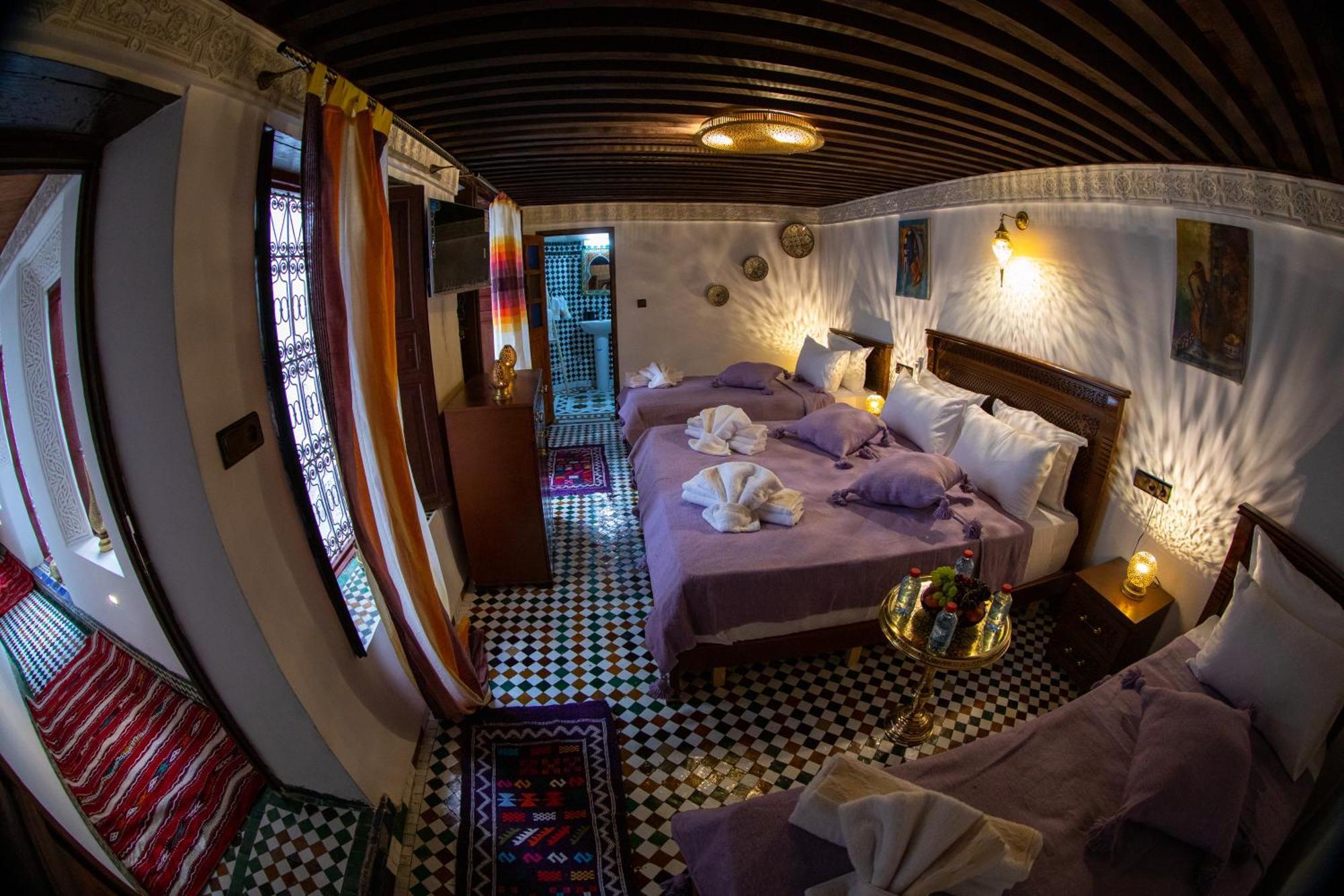 Riad Taj Fez Exterior photo