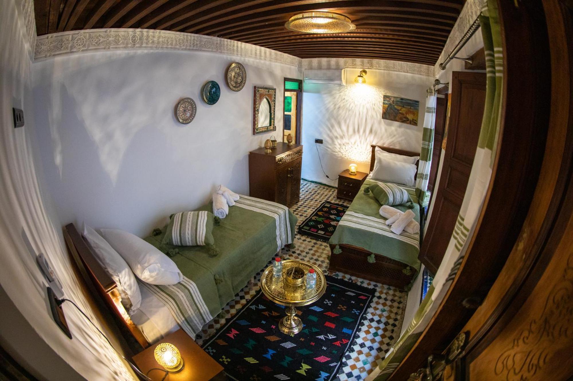 Riad Taj Fez Exterior photo