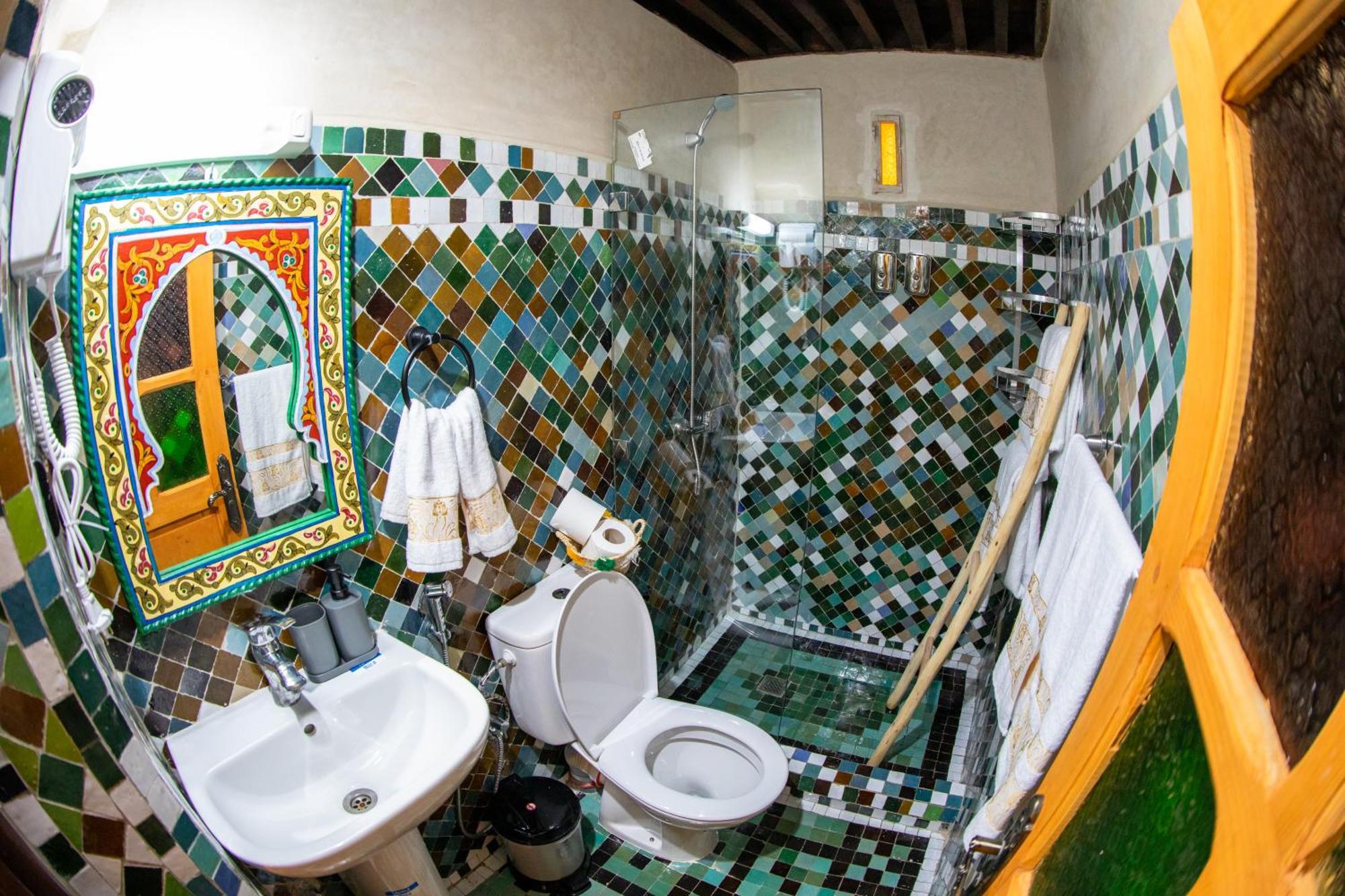 Riad Taj Fez Exterior photo