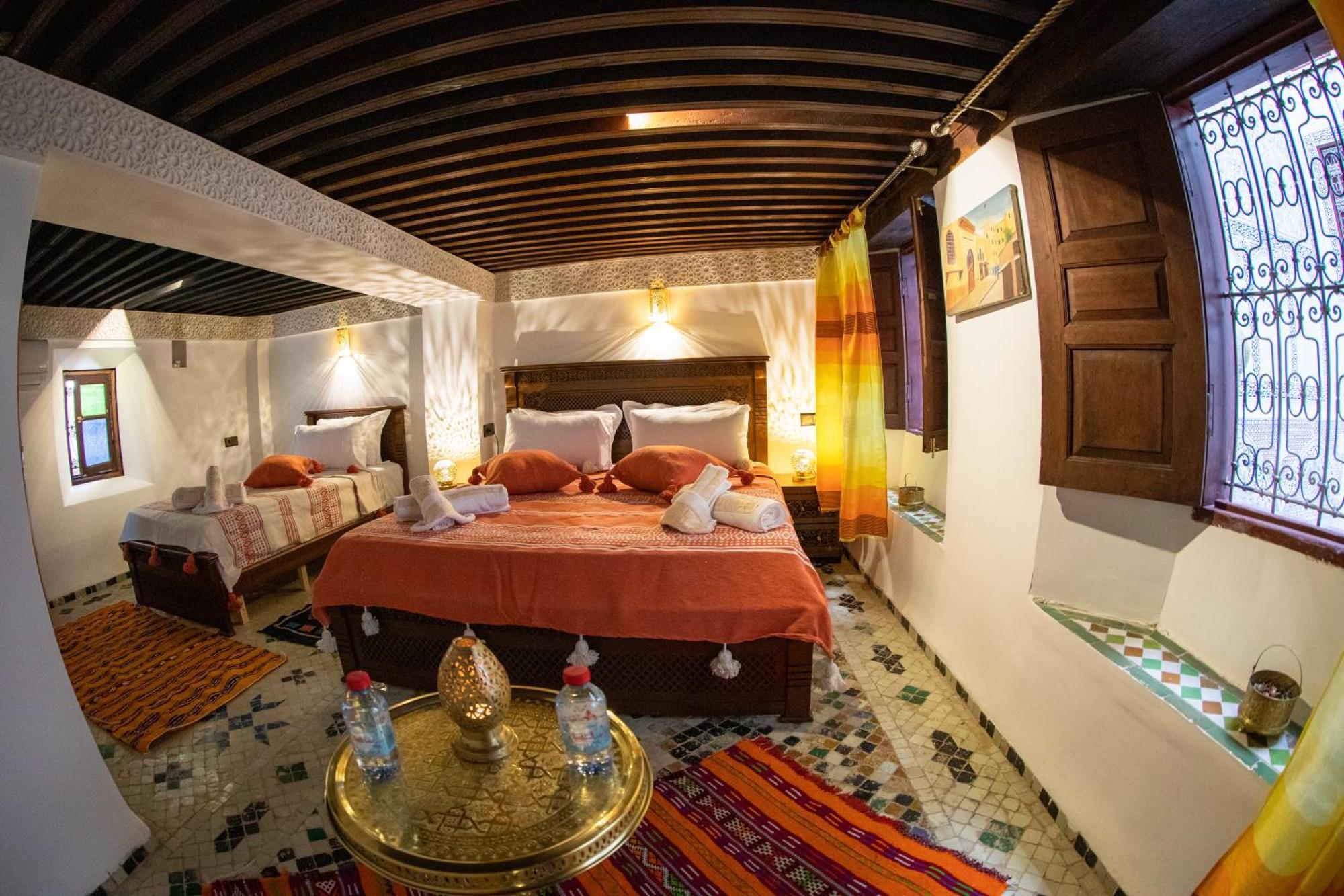Riad Taj Fez Exterior photo