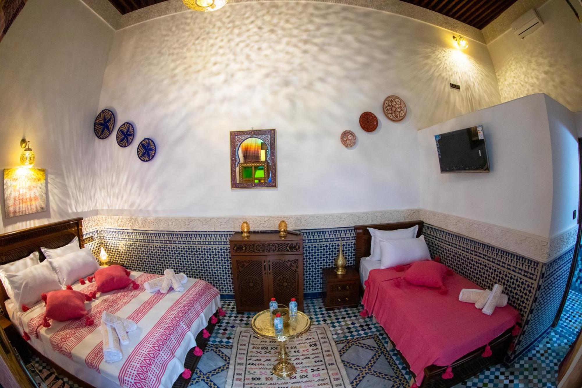 Riad Taj Fez Exterior photo