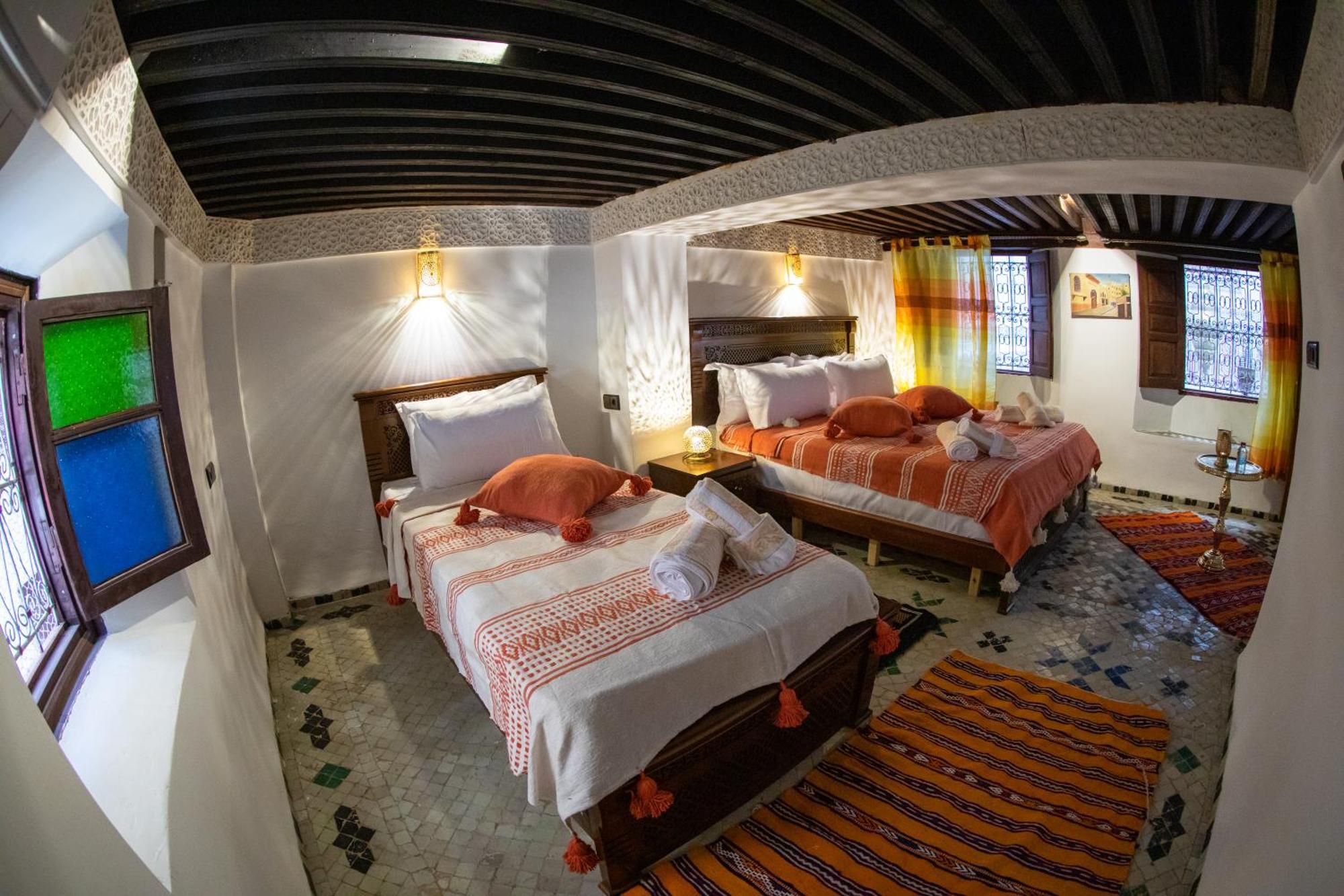 Riad Taj Fez Exterior photo