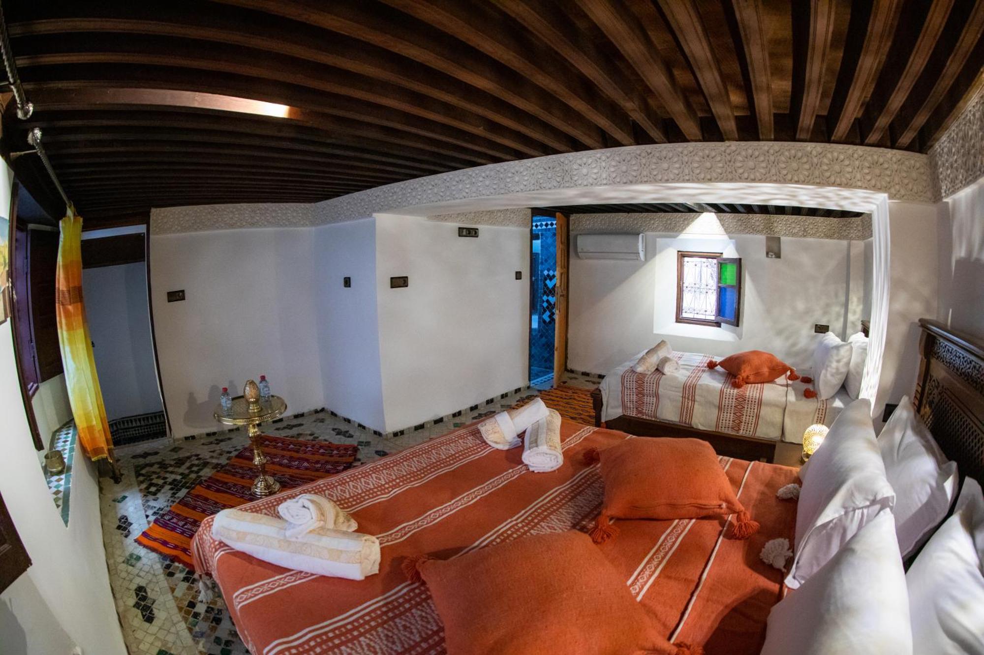 Riad Taj Fez Exterior photo