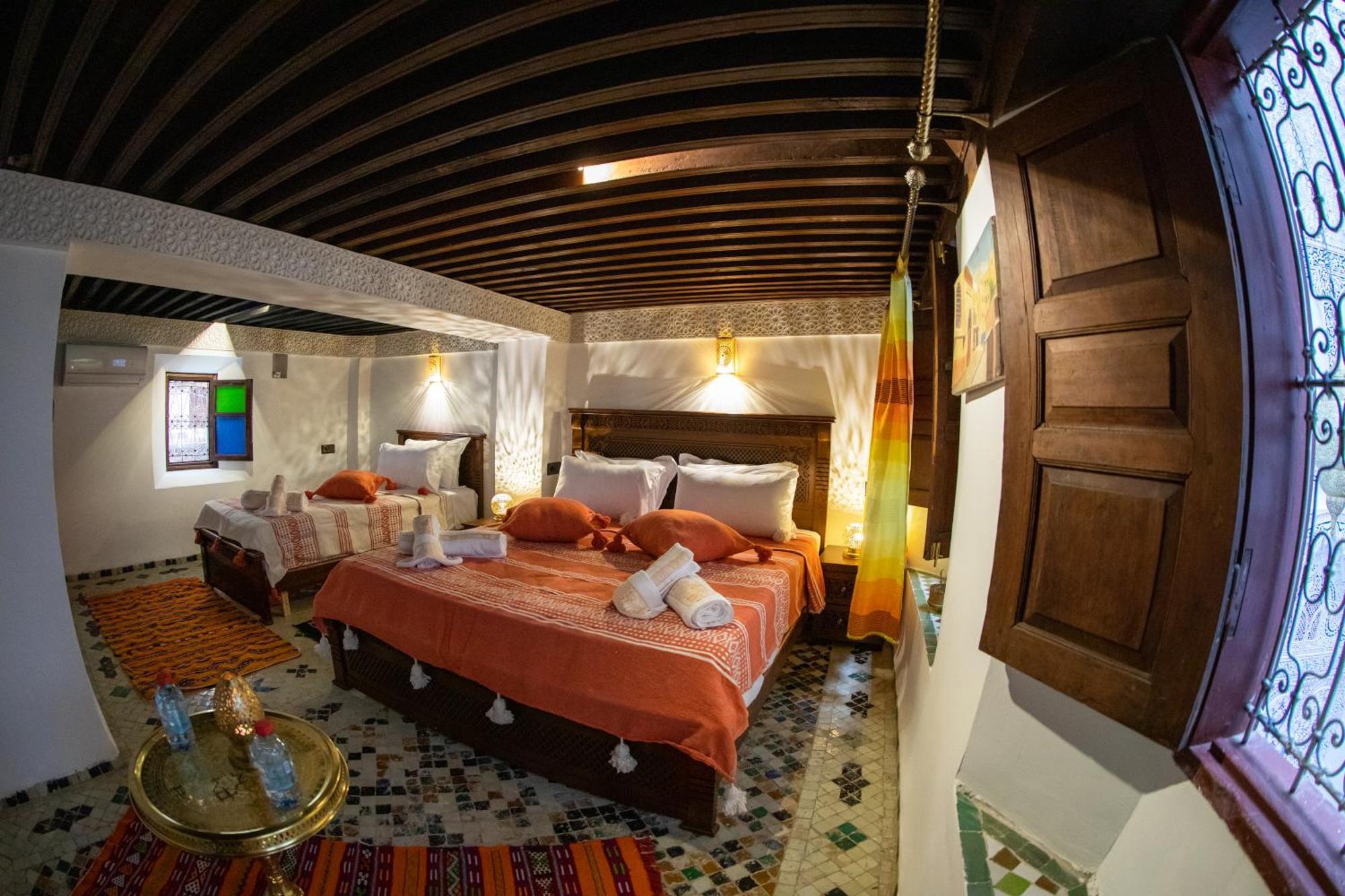 Riad Taj Fez Exterior photo