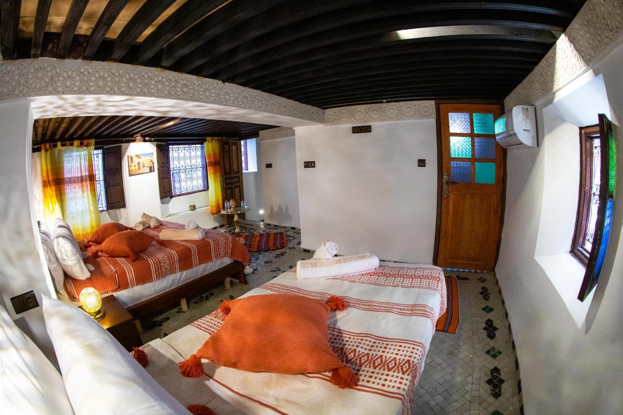 Riad Taj Fez Exterior photo