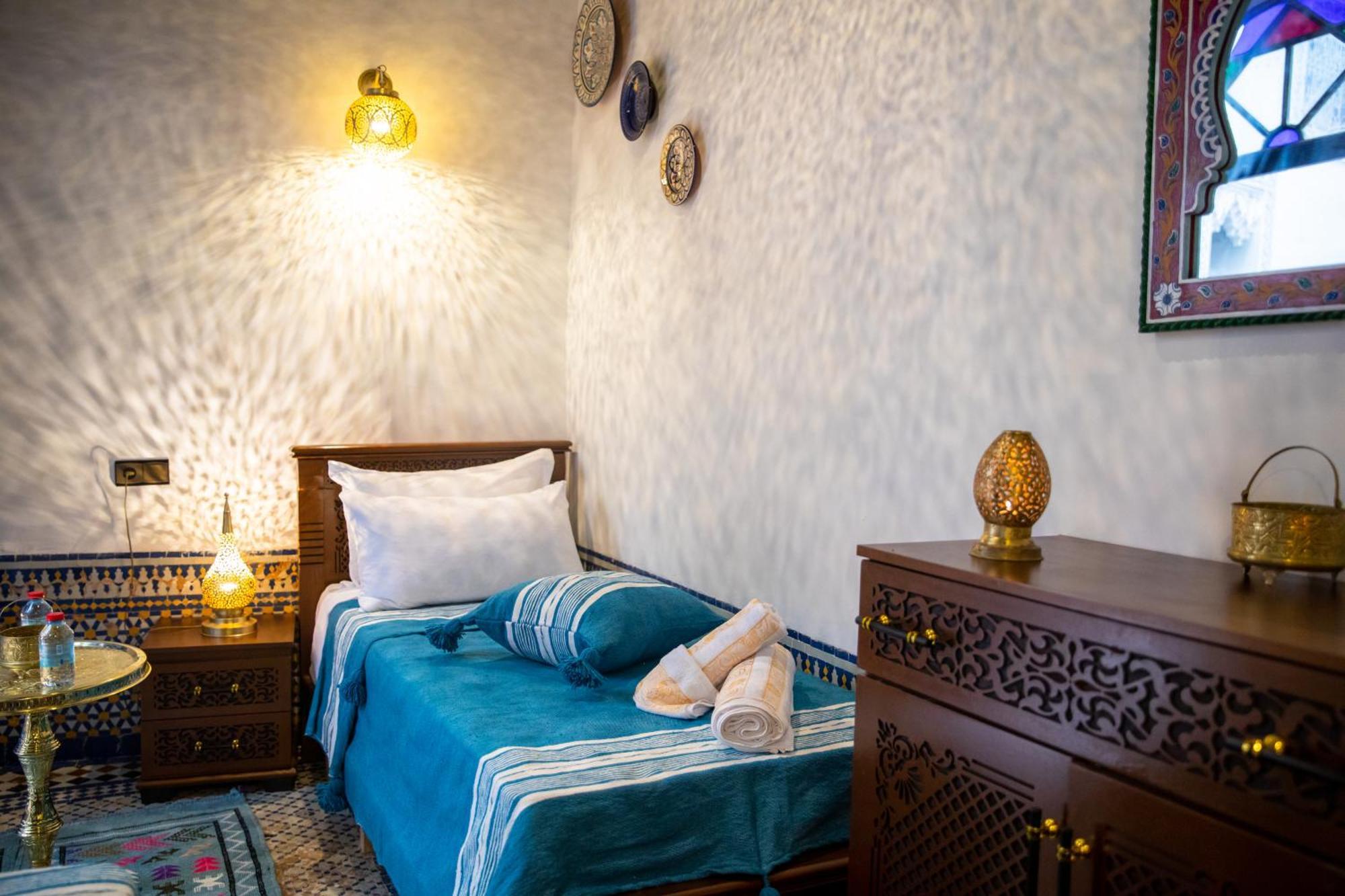 Riad Taj Fez Exterior photo