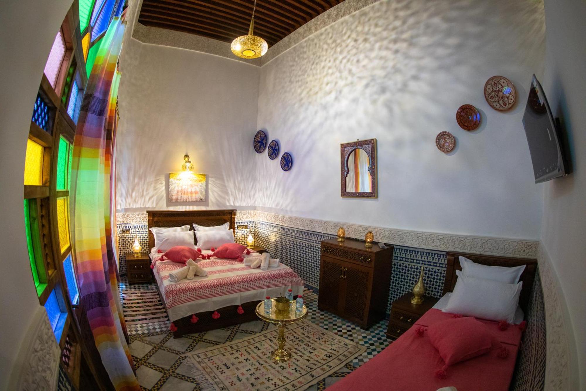 Riad Taj Fez Exterior photo