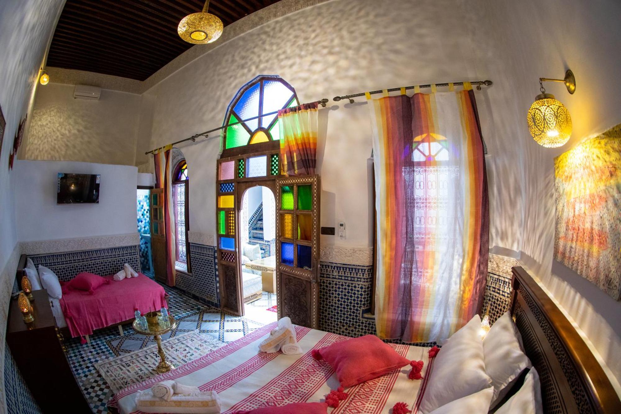 Riad Taj Fez Exterior photo