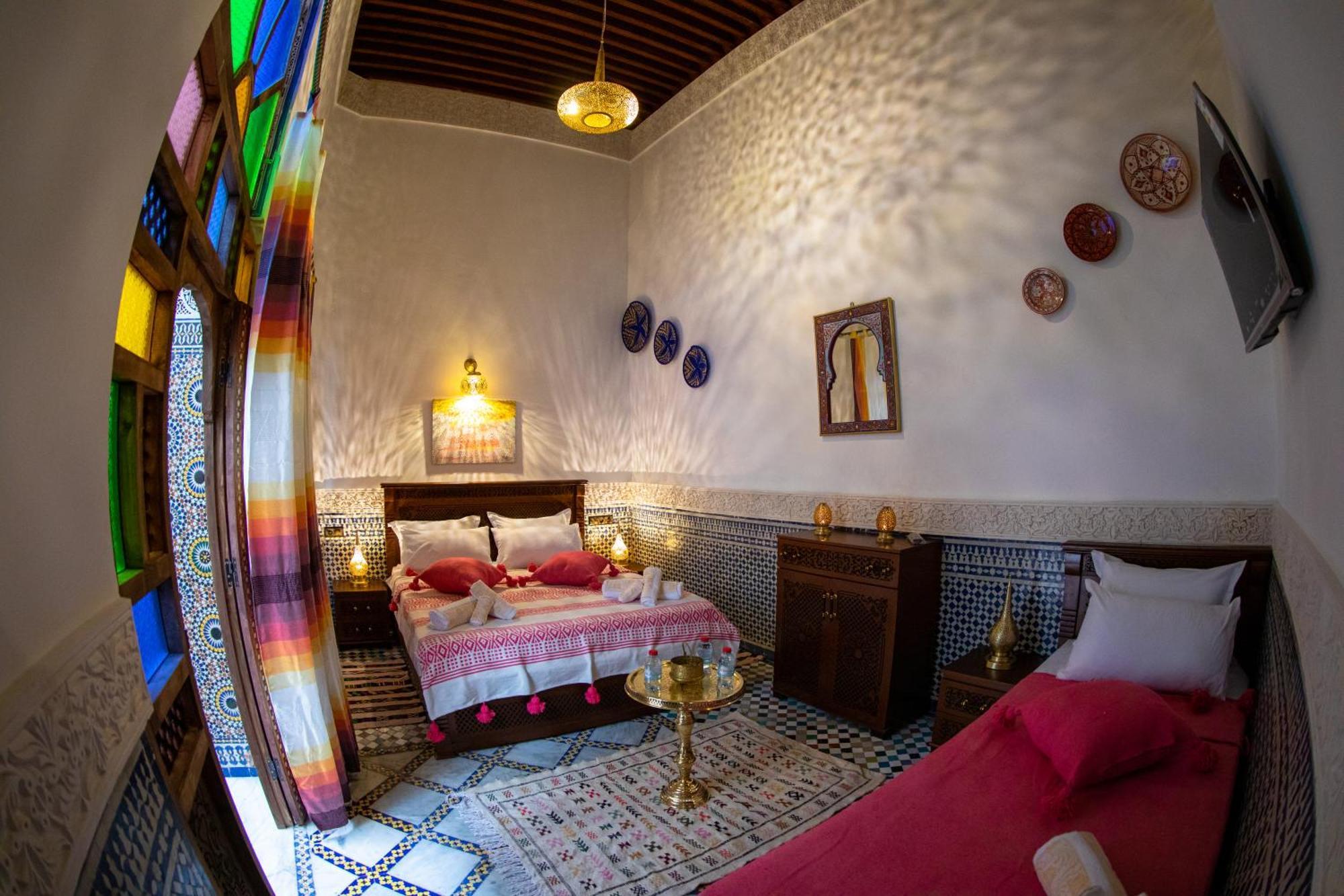 Riad Taj Fez Exterior photo