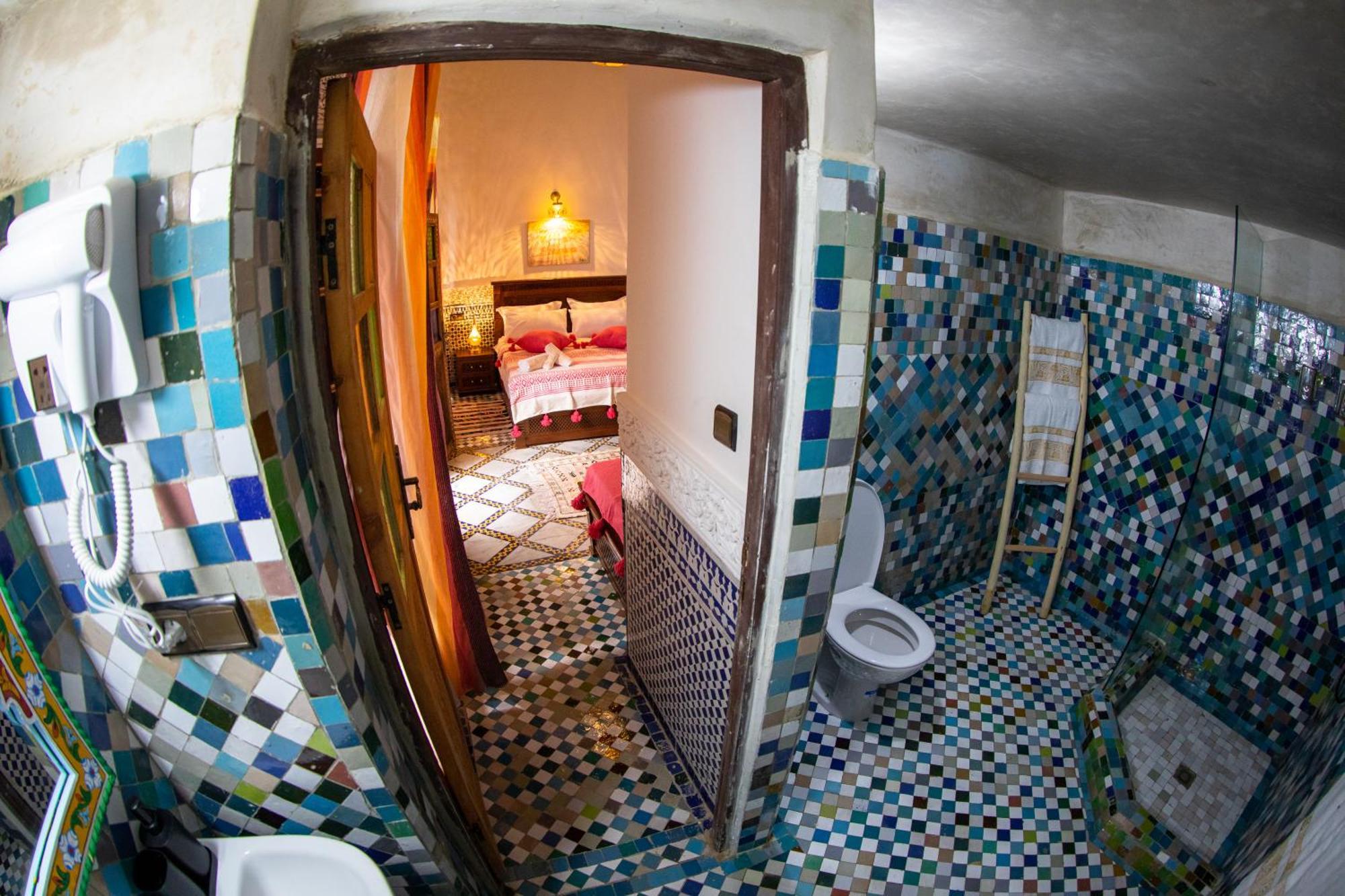 Riad Taj Fez Exterior photo