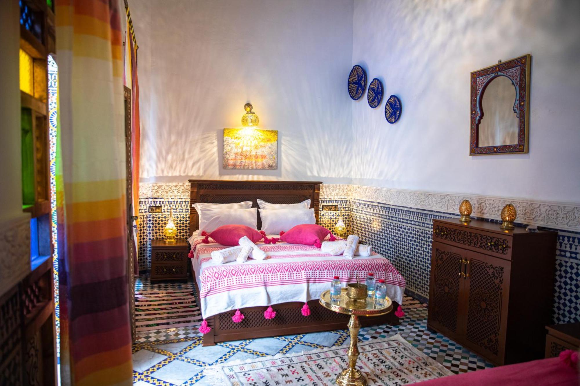 Riad Taj Fez Exterior photo