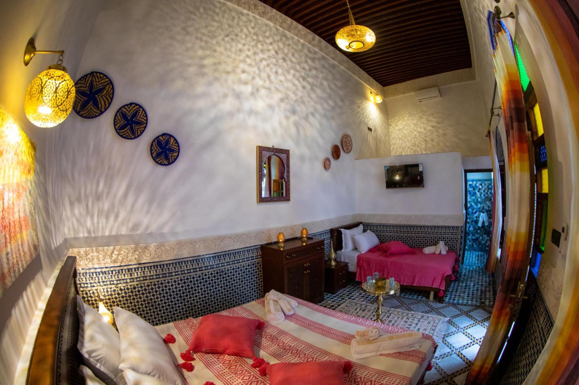 Riad Taj Fez Exterior photo