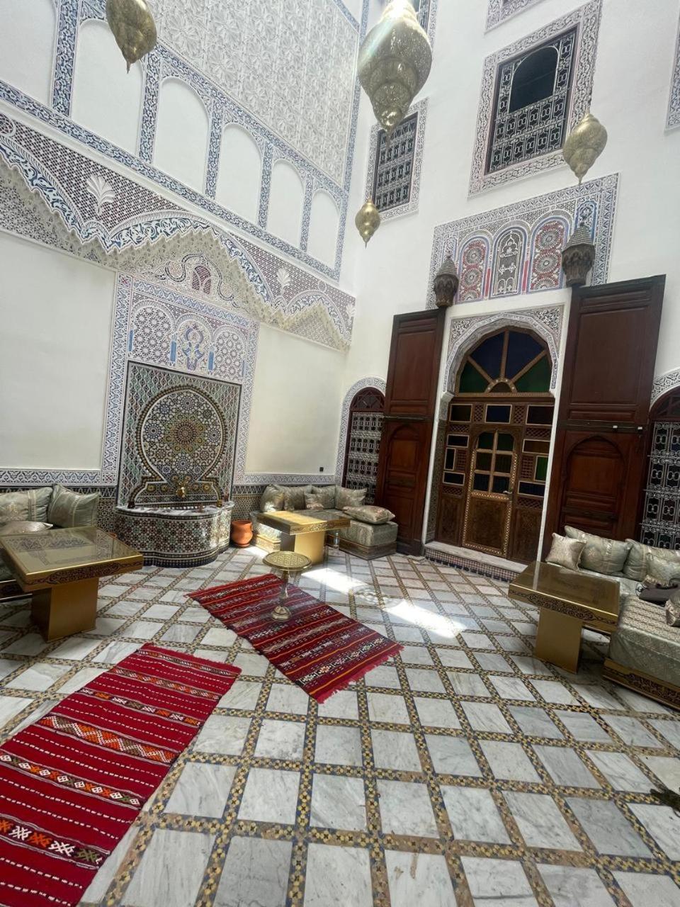 Riad Taj Fez Exterior photo